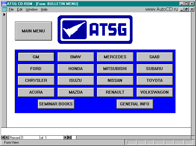 ATSG  