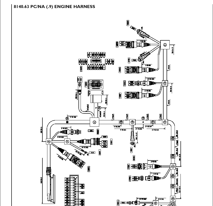 Iveco Daily, ремонт Ивеко Daily, обслуживание, электрические схемы ...