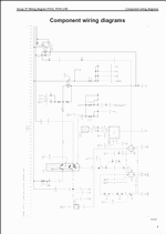Volvo Wiring Diagrams FL6, PDF, электрические схемы для