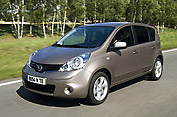    Nissan Note E11